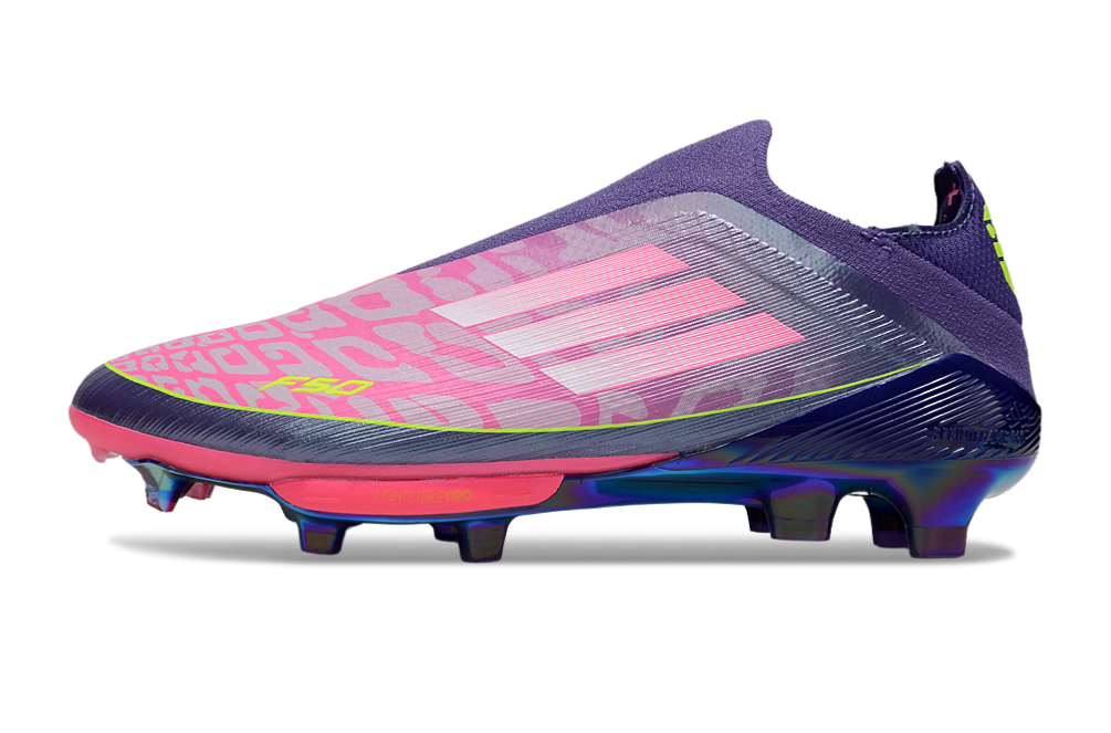 Adidas F50+ Elite FG Laceless Lamine Yamal Signature