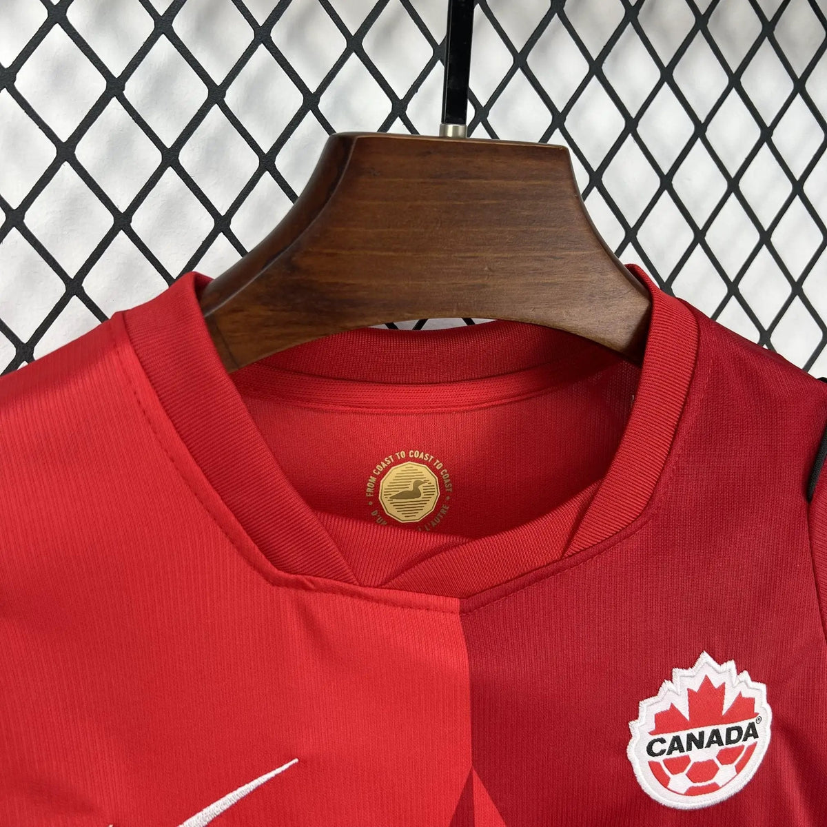 BOOTS SUPPLY Canada 2026 Home Kids size - Jerseys