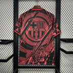 BOOTS SUPPLY Barcelona Red Legacy Kit - Jersey