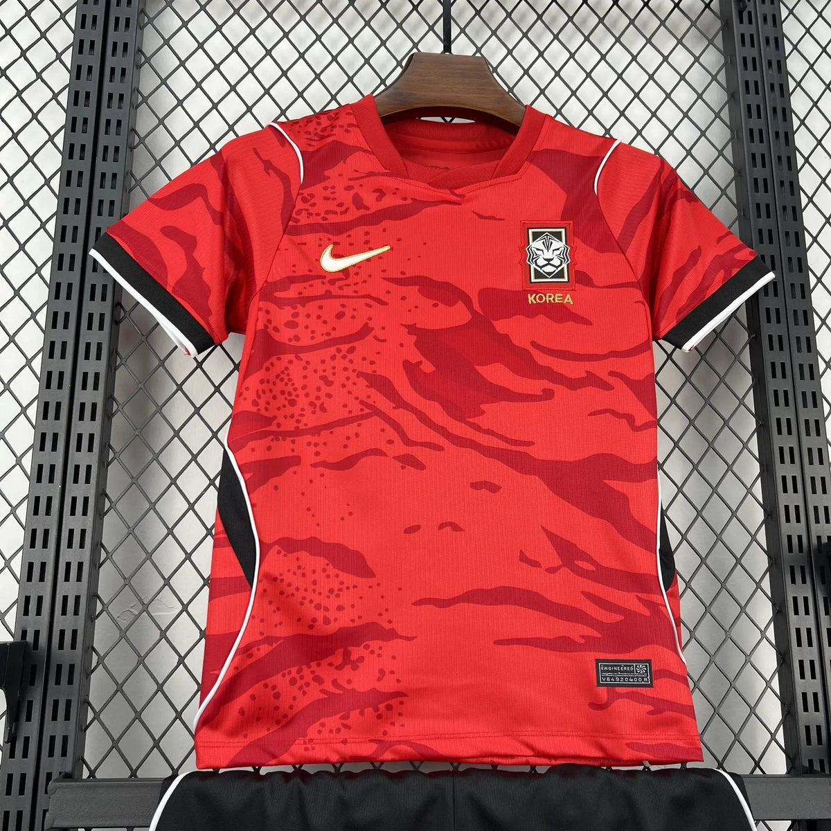 BOOTS SUPPLY South Korea 2026 Home Kids size - Jersey