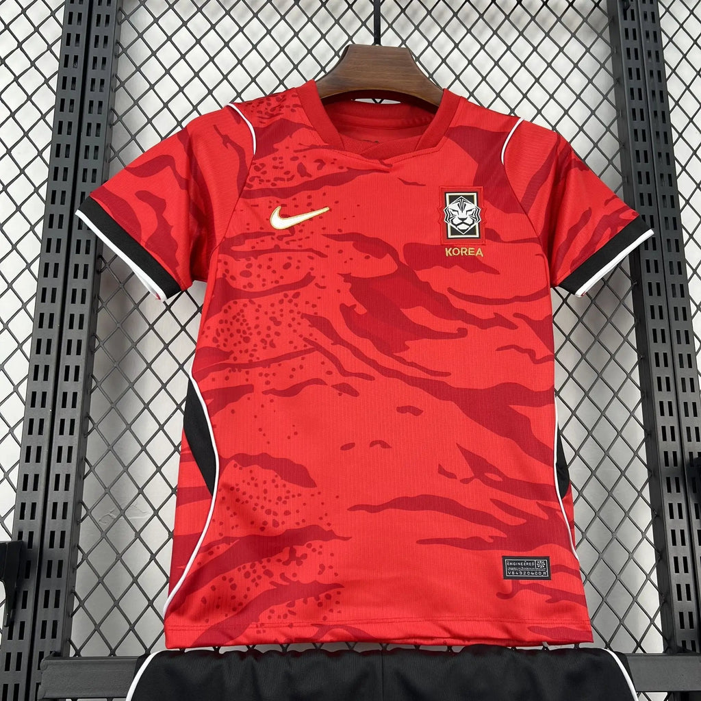 BOOTS SUPPLY South Korea 2026 Home Kids size - Jerseys