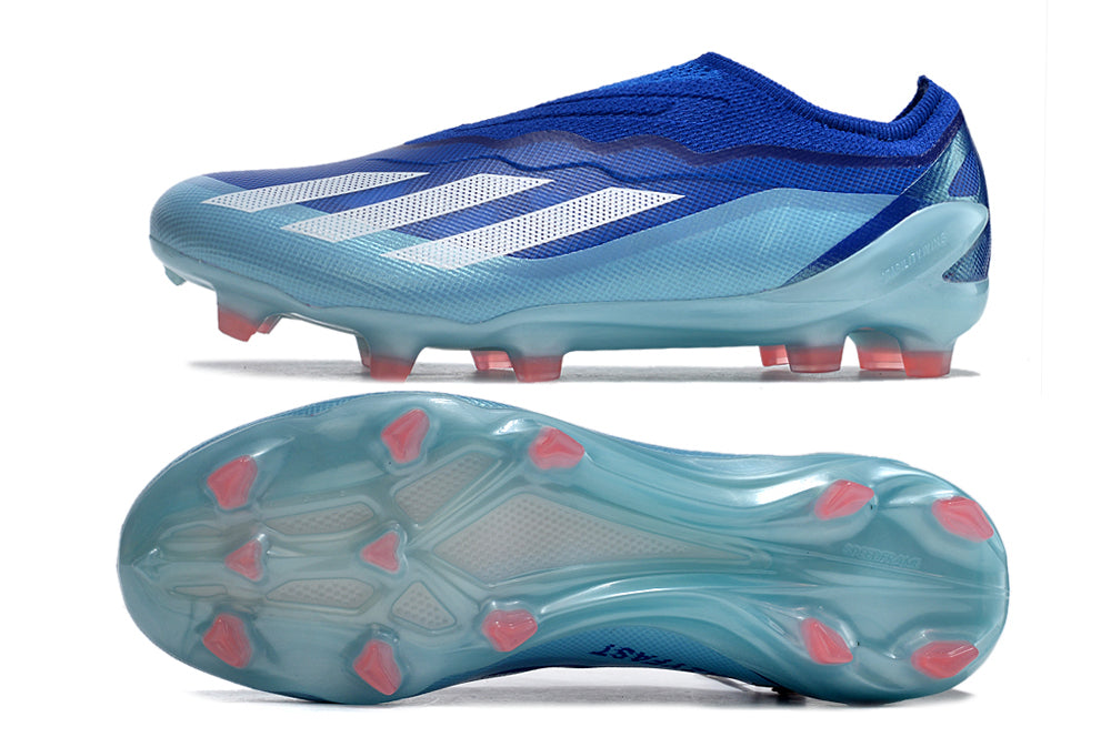 Adidas X CrazyFast.1 Laceless FG