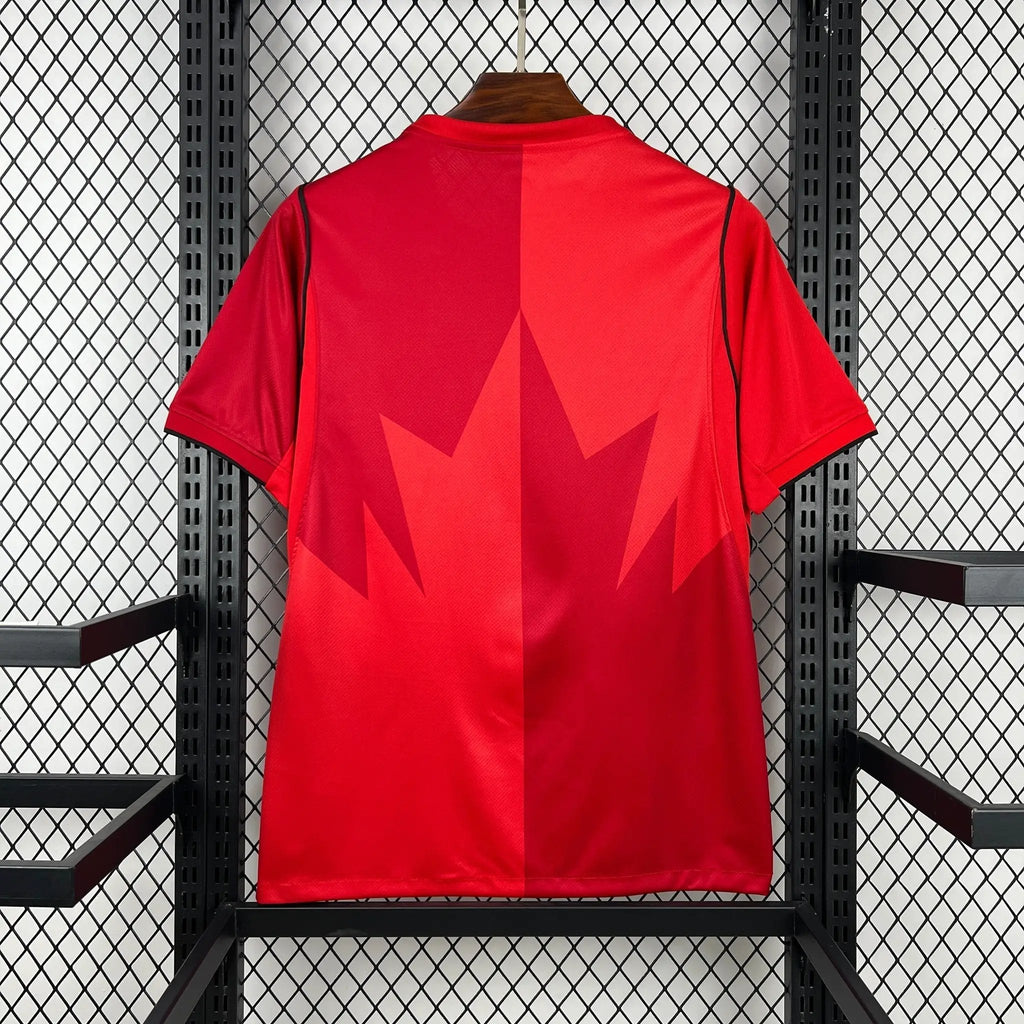 BOOTS SUPPLY Canada 2026 Home Kit - Jerseys