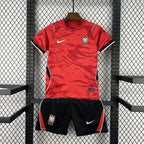 BOOTS SUPPLY South Korea 2026 Home Kids size - Jersey