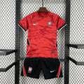 BOOTS SUPPLY South Korea 2026 Home Kids size - Jerseys