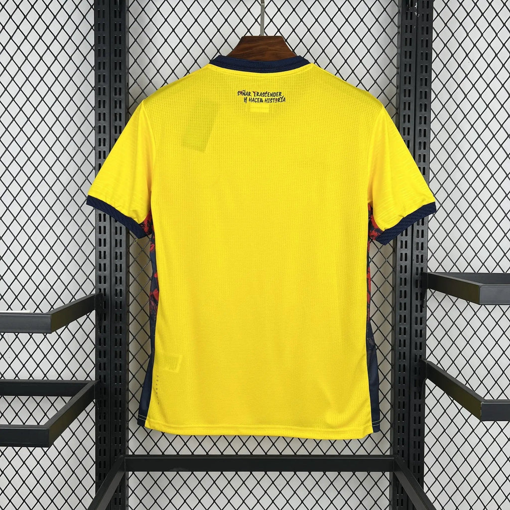 BOOTS SUPPLY Ecuador 2026 Home Kit - Jerseys