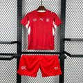BOOTS SUPPLY Switzerland 2026 Home Kids size - Jerseys