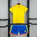 BOOTS SUPPLY Colombia 2026 Home Kids size - Jerseys