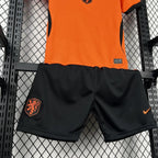 BOOTS SUPPLY The Netherlands 2026 Home Kids size - Jersey