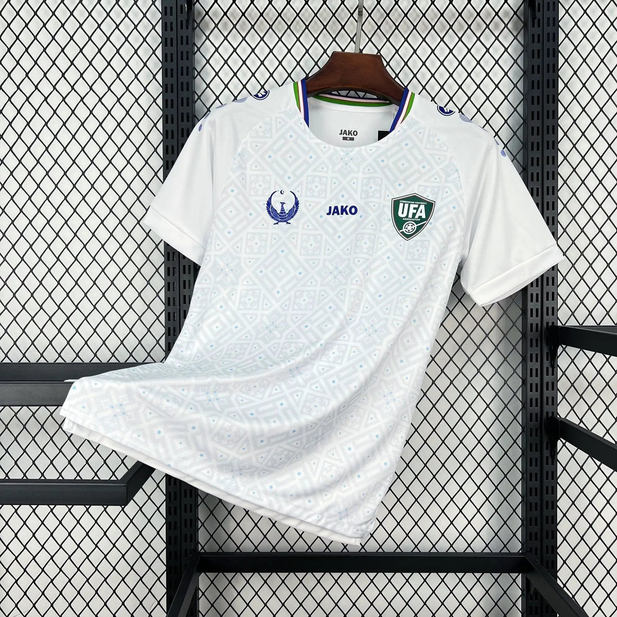 BOOTS SUPPLY Uzbekistan 2026 Away Kit - Jersey