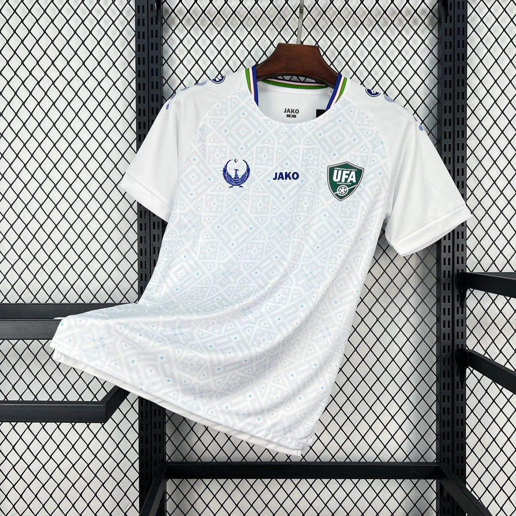 BOOTS SUPPLY Uzbekistan 2026 Away Kit - Jerseys