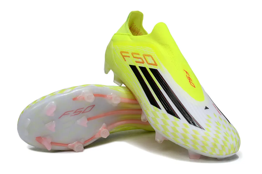 Adidas F50 Elite FG Laceless