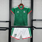 BOOTS SUPPLY Mexico 2026 Home Kids size - Jerseys
