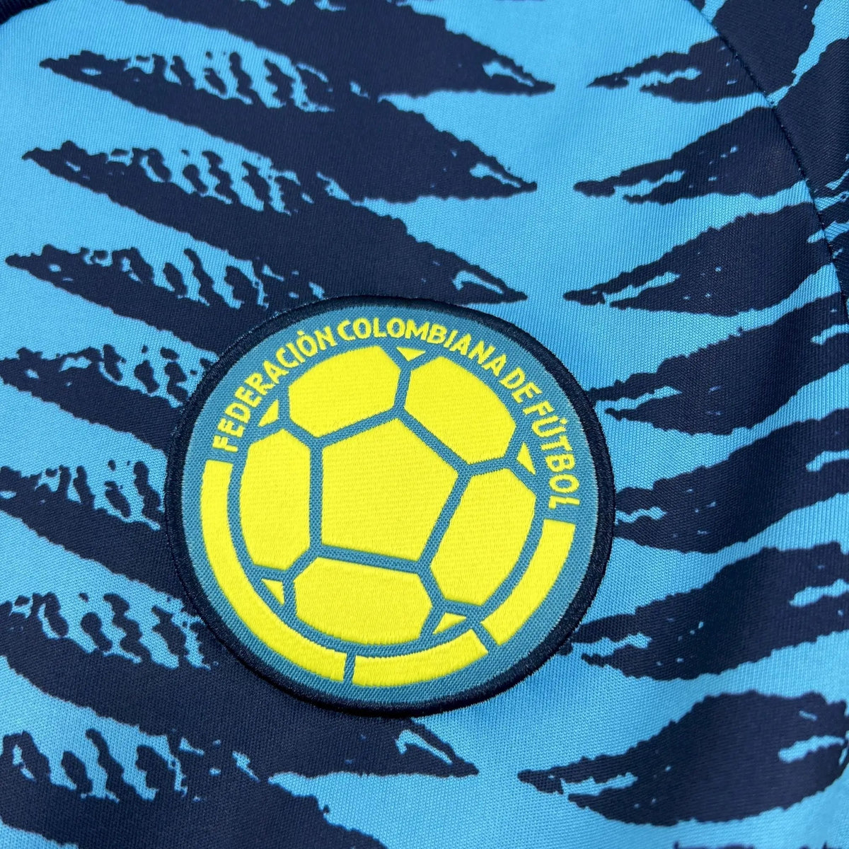 BOOTS SUPPLY Colombia 2026 Away Kit - Jerseys