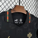 BOOTS SUPPLY Portugal 2026 Black Kids size - Jerseys