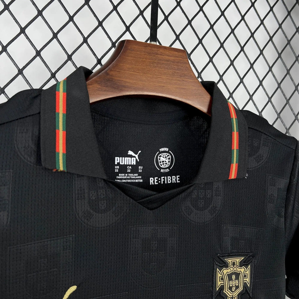 BOOTS SUPPLY Portugal 2026 Black Kids size - Jerseys