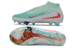 Detailed look at Nike Phantom 6 DF Elite FG's DF Elite technology and its benefits.