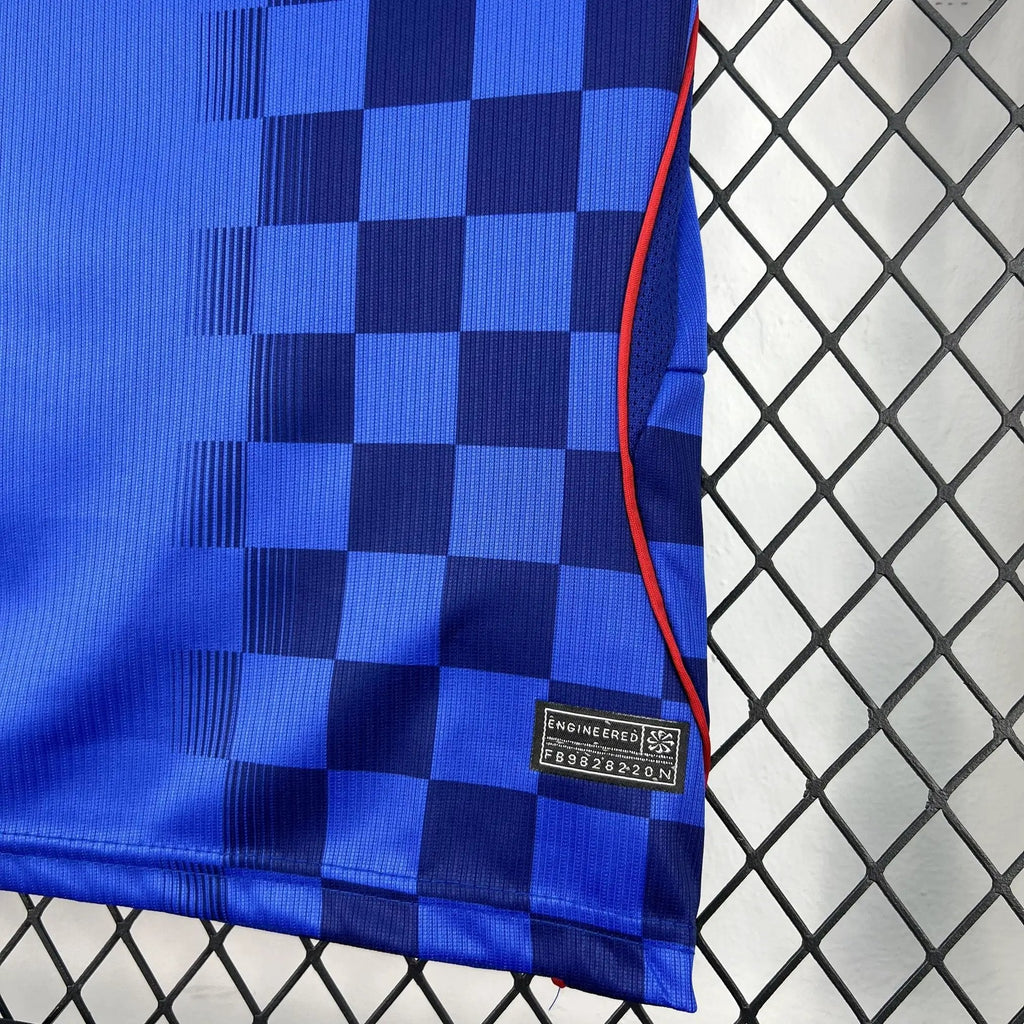 BOOTS SUPPLY Croatia 2026 Away Kids size - Jersey