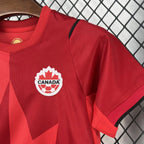 BOOTS SUPPLY Canada 2026 Home Kids size - Jerseys