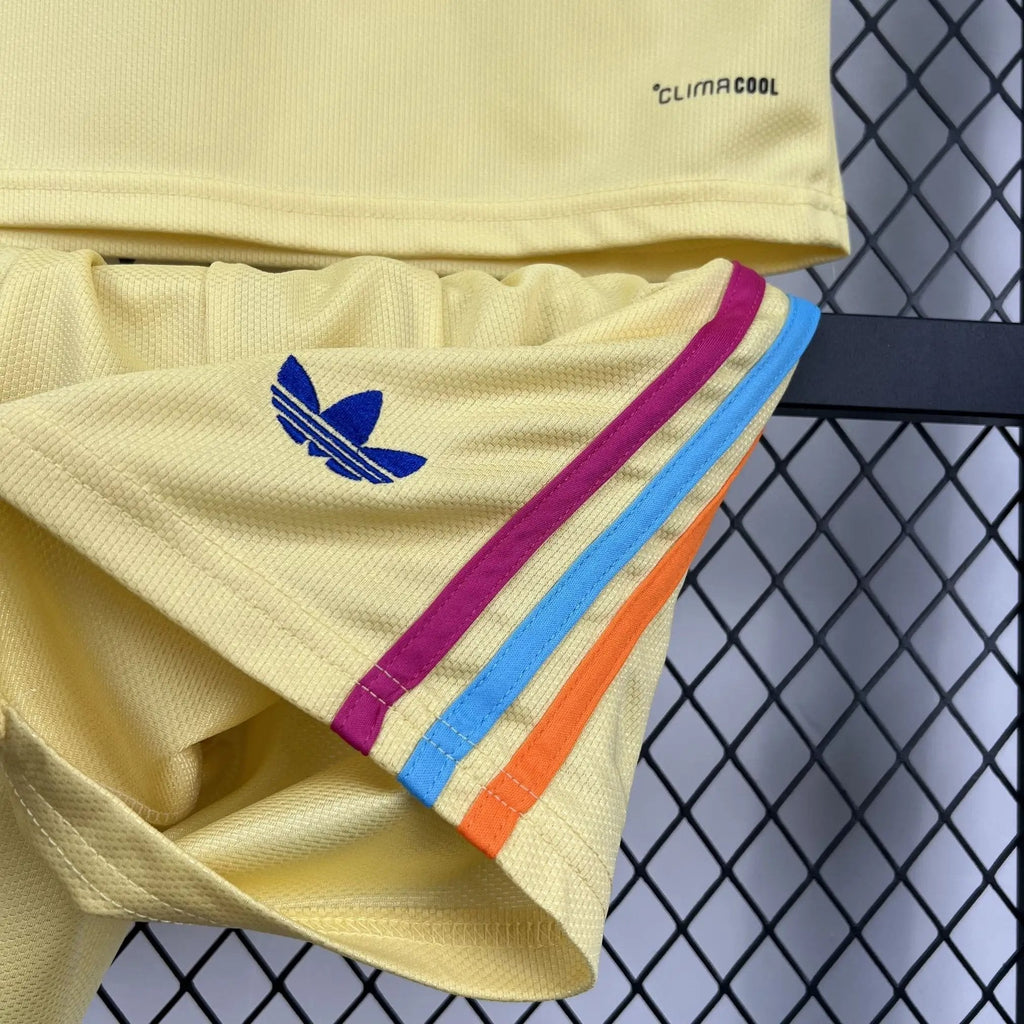 BOOTS SUPPLY Curacao 2026 Away Kids size - Jersey