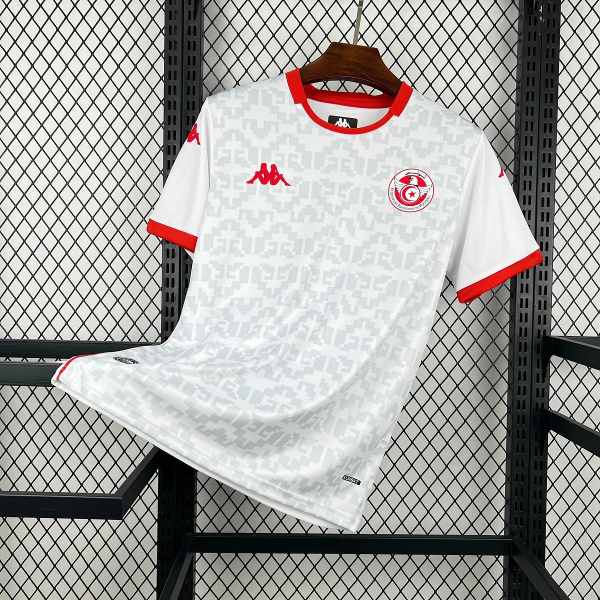 BOOTS SUPPLY Tunisia 2026 Away Kit - Jerseys