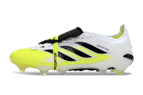 Adidas Predator 26 Elite Tongue FG football boot, high-performance FG