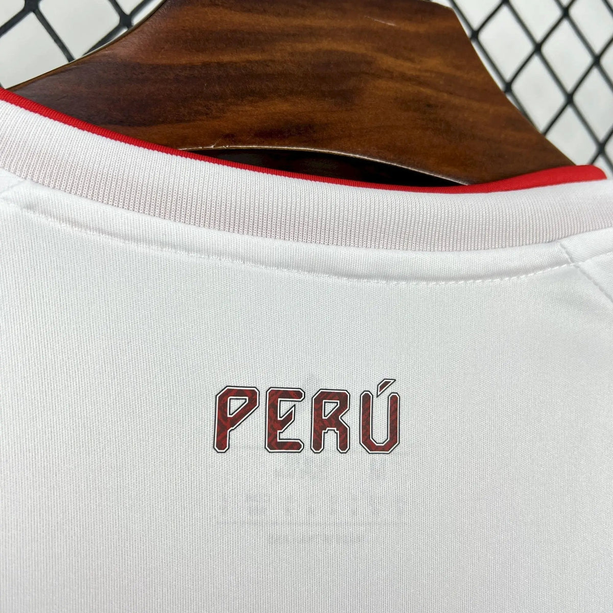 BOOTS SUPPLY Peru 2026 Home Kit - Jersey