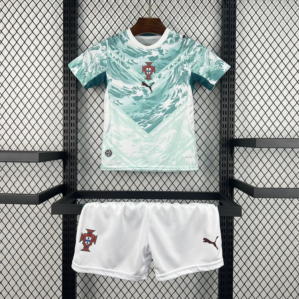 BOOTS SUPPLY Portugal 2026 Away Kids size - Jersey
