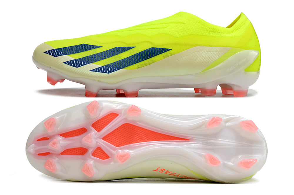 Adidas X CrazyFast.1 Laceless FG