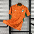BOOTS SUPPLY Ivory Coast 2026 Home Kit - Jersey