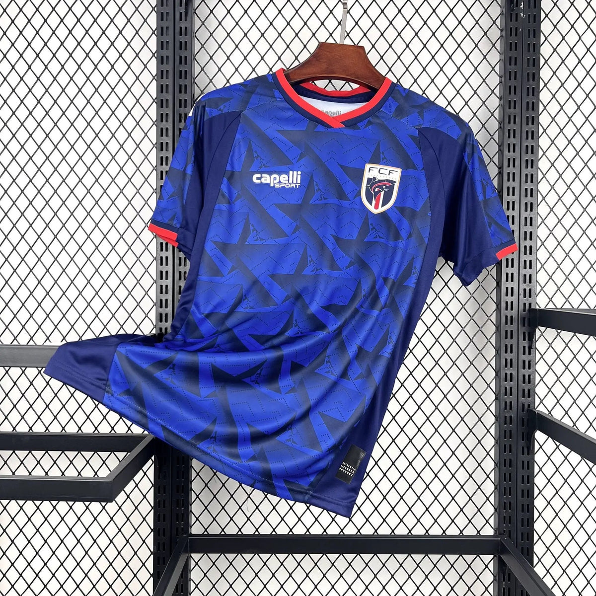 BOOTS SUPPLY Cape Verde 2026 Home Kit - Jerseys