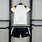 BOOTS SUPPLY Germany 2026 Home Kids size - Jerseys