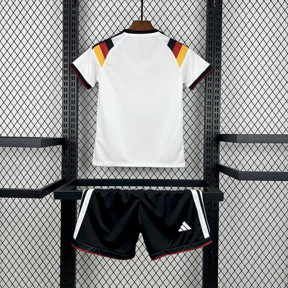 BOOTS SUPPLY Germany 2026 Home Kids size - Jerseys