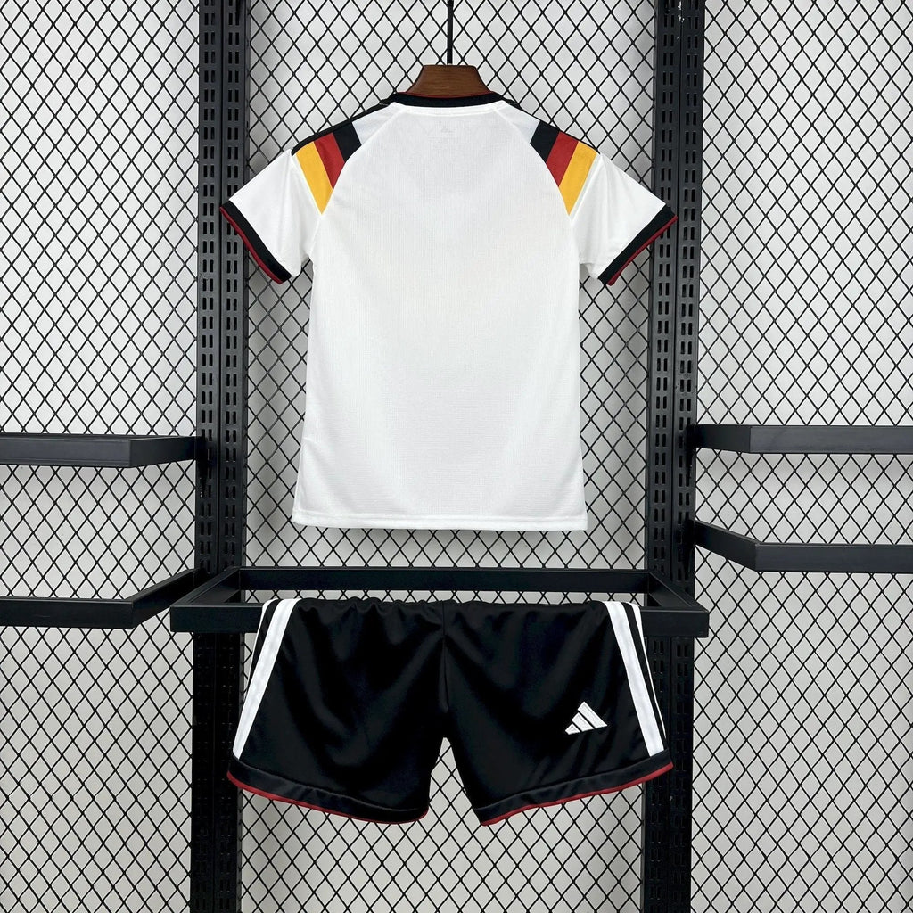 BOOTS SUPPLY Germany 2026 Home Kids size - Jersey