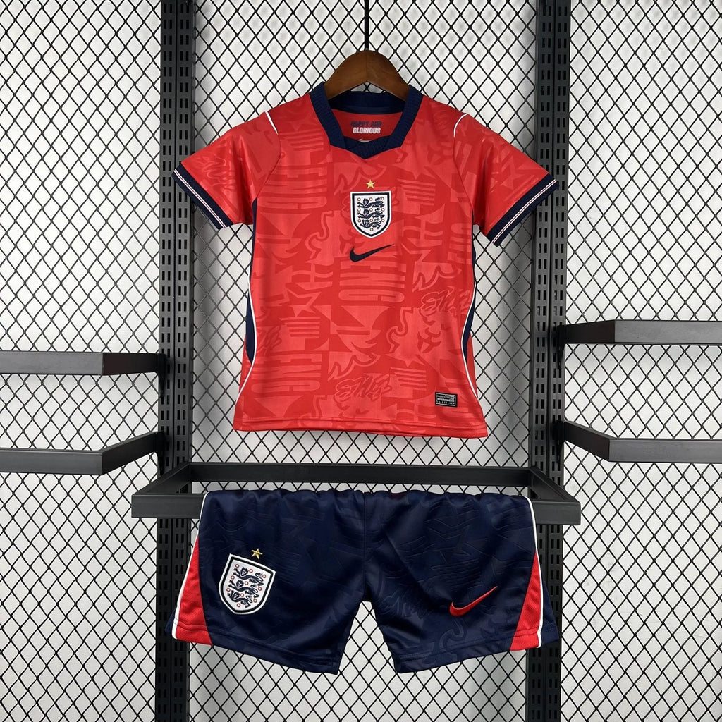 BOOTS SUPPLY England 2026 Away Kids size - Jersey