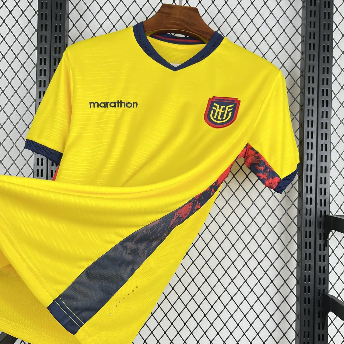 BOOTS SUPPLY Ecuador 2026 Home Kit - Jerseys