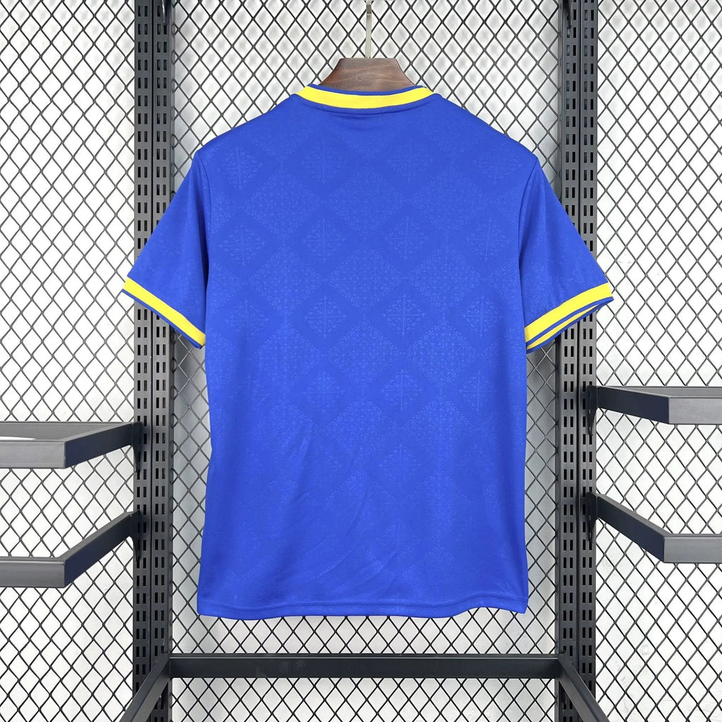 BOOTS SUPPLY Bosnia 2026 Home Kit - Jersey