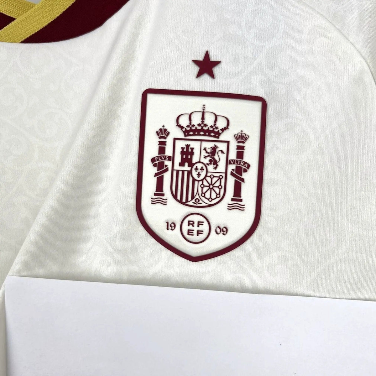BOOTS SUPPLY Spain 2026 Away Kit - Jersey
