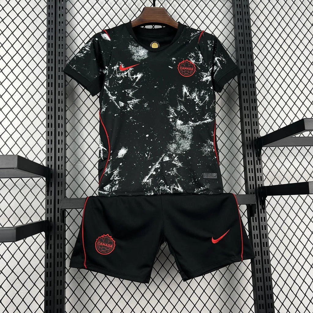 BOOTS SUPPLY Canada 2026 Away Kids size - Jersey