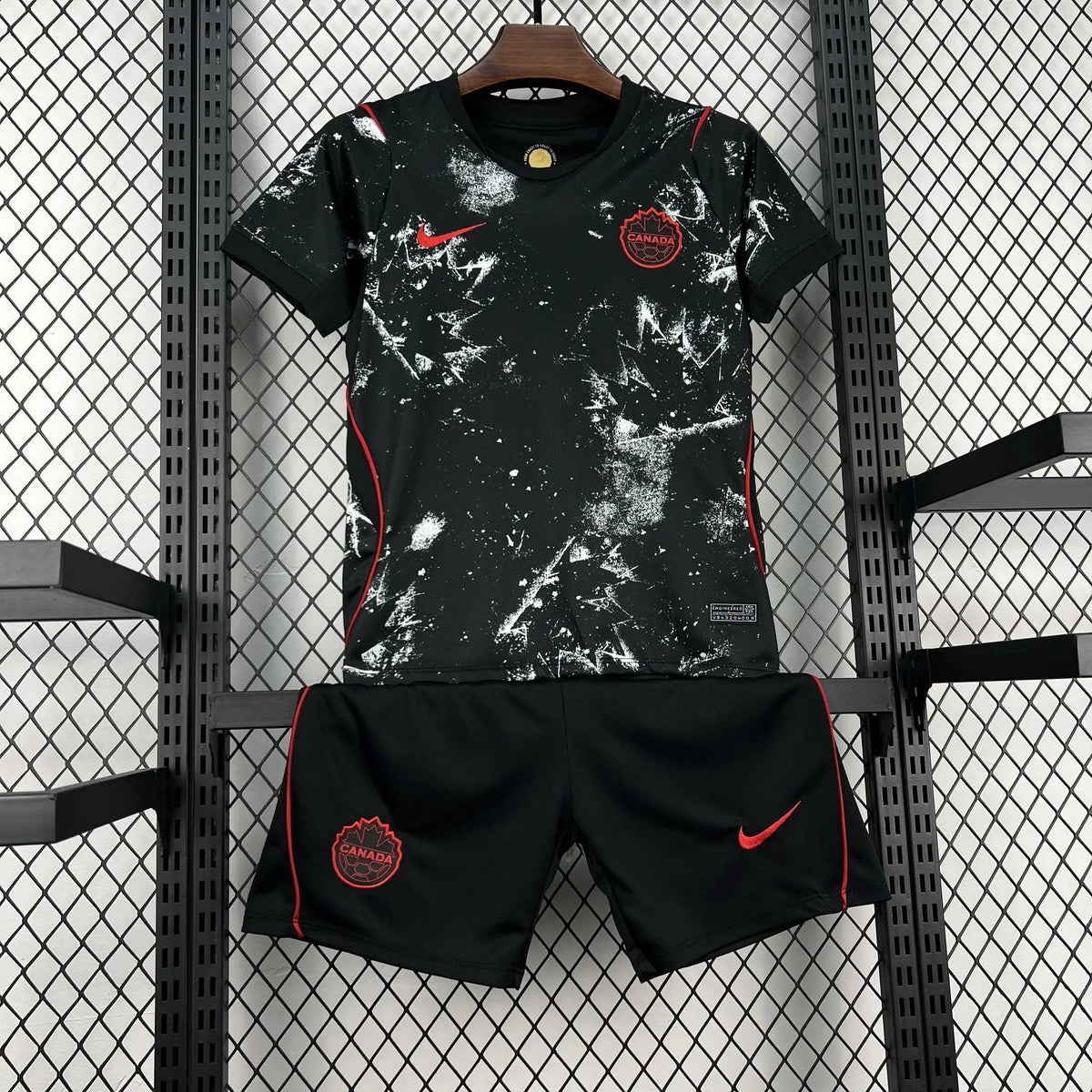 BOOTS SUPPLY Canada 2026 Away Kids size - Jerseys