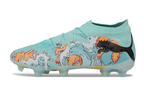 PUMA Puma Future 8 Ultimate FG Low Cut - Soccer Shoes Soccer Shoe
