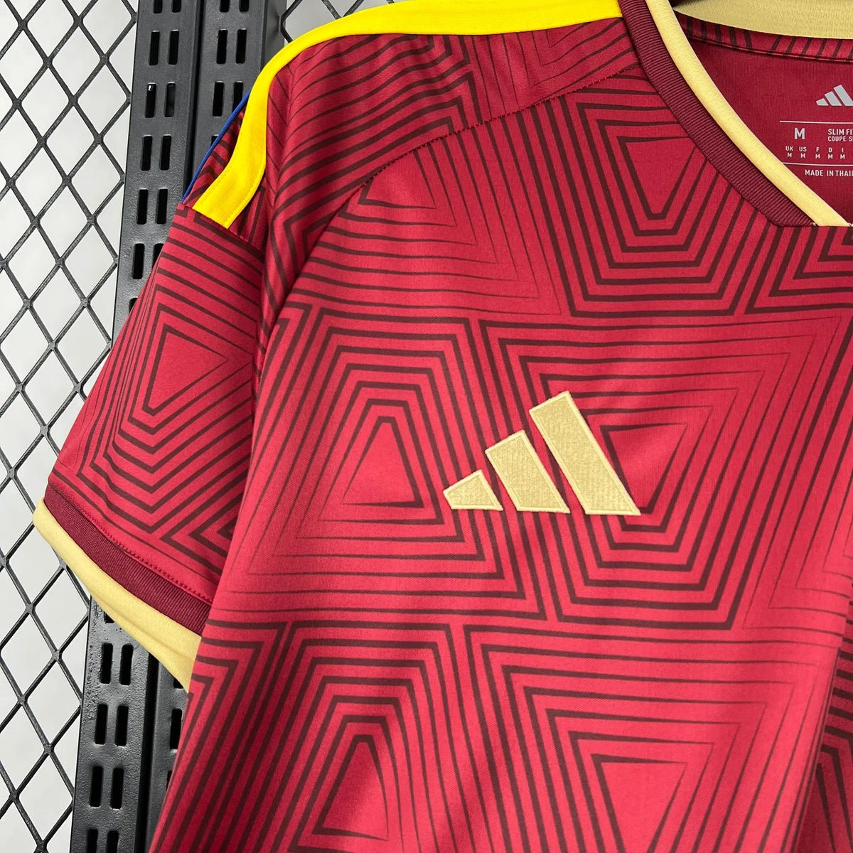 BOOTS SUPPLY Venezuela 2026 Home Kit - Jerseys