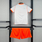 BOOTS SUPPLY The Netherlands 2026 Away Kids size - Jersey