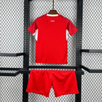 BOOTS SUPPLY Switzerland 2026 Home Kids size - Jersey