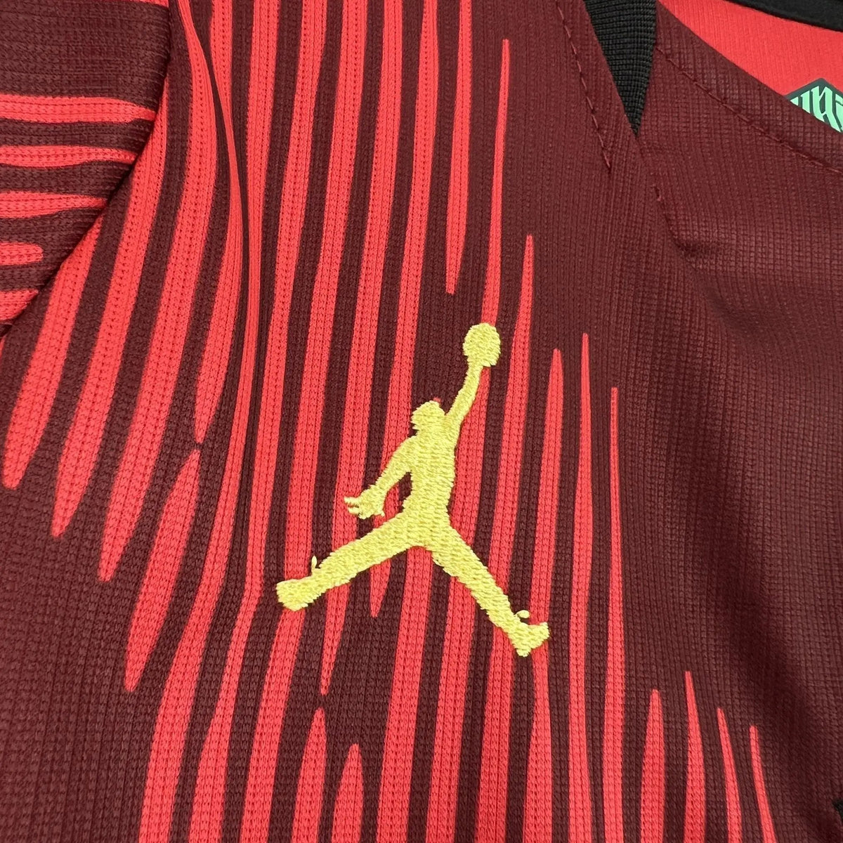 BOOTS SUPPLY Brazil 2026 Special Kit - Jersey