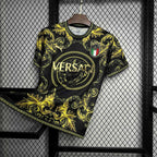 BOOTS SUPPLY Italy X Versace Yellow Kit - Jersey