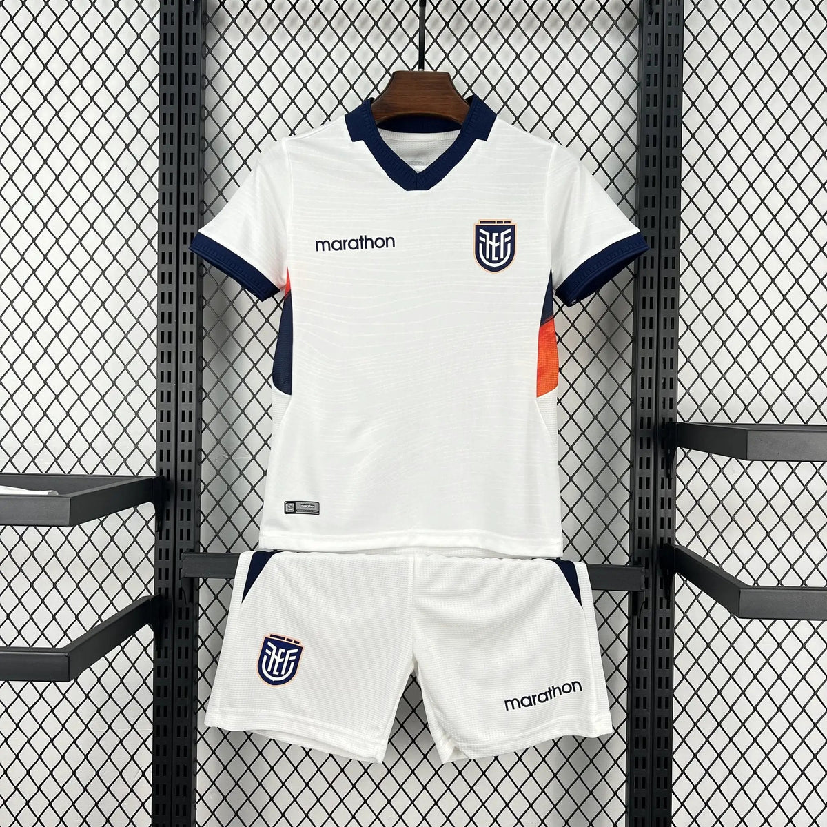 BOOTS SUPPLY Ecuador 2026 Third Kids size - Jersey