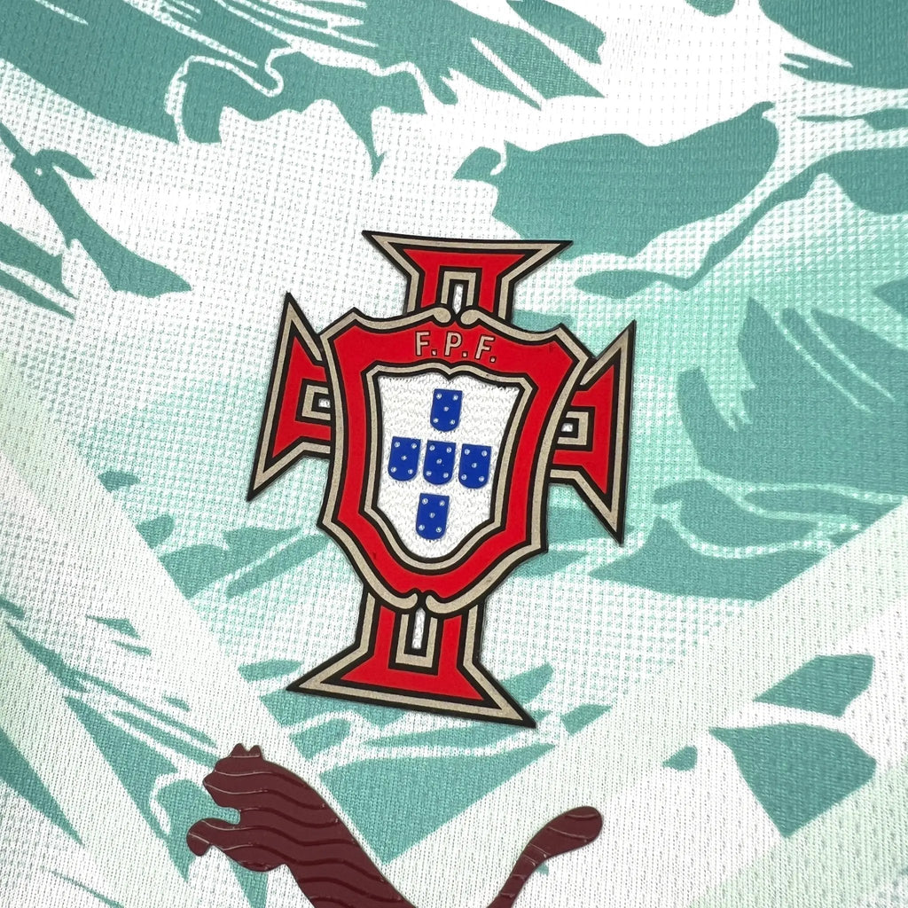 BOOTS SUPPLY Portugal 2026 Away Kit - Jerseys