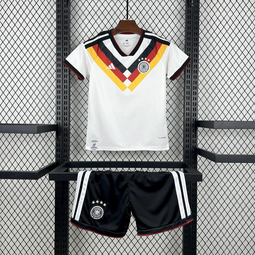 BOOTS SUPPLY Germany 2026 Home Kids size - Jerseys