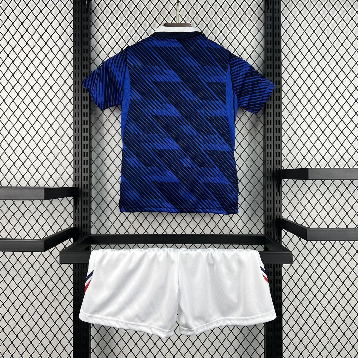 BOOTS SUPPLY France 2026 Home Kids size - Jerseys
